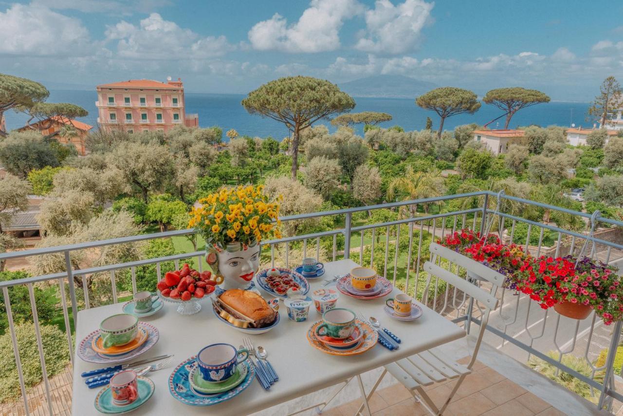 Eden House Sorrento 빌라 외부 사진